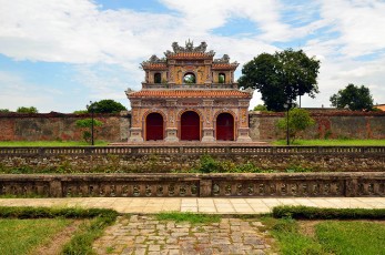 Imperial City, Hue