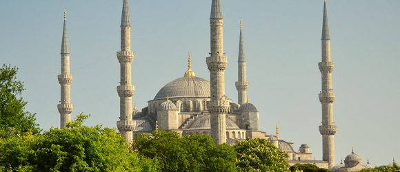 Istanbul - Metropole auf zwei Kontinenten