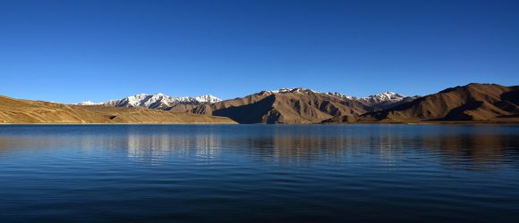 The Pamir - Roof of the World