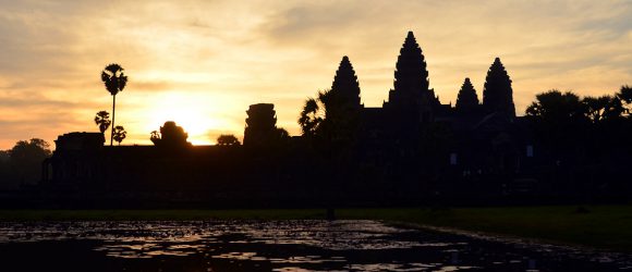 Cambodia and its lost Cities