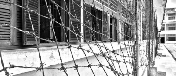 Tuol Sleng - Another sad Memorial Site of History